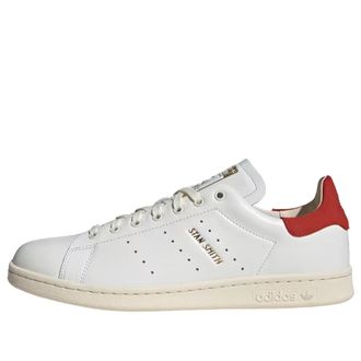 adidas Stan Smith Lux White Red IF8846