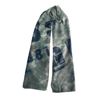 Guess Bufanda - Accessories - Hombre - Verde - ONE SIZE