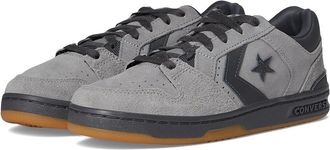 Converse Converse Cl98 Shoes Classic Grey/Dark Matter/Gum Honey : Mens 13 - Womens 14.5 Medium, Leather
