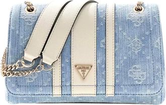 Guess Mujer, Bolsos, Azul, Talla: ONE Size