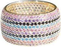 Native Gem Billionaire Ring in Rainbow Pop Rocks at Nordstrom, Size 7
