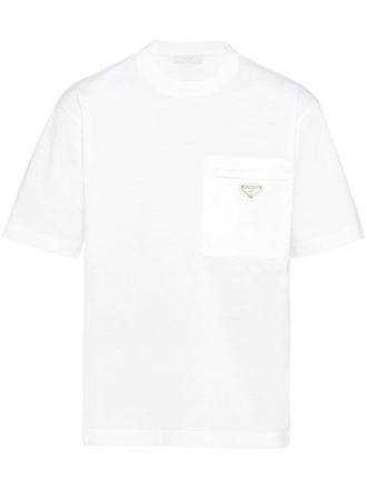 Prada: White T-Shirts now up to −59% | Stylight