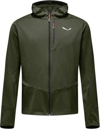 Salewa Pedroc PL 3 HD Jacket Fleecejacke f&uuml;r Herren | oliv