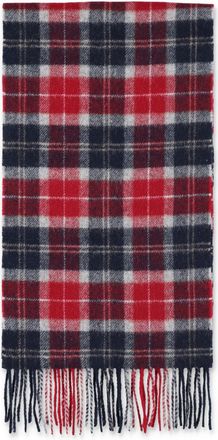 Barbour Scarf Check