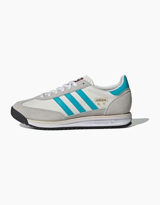 adidas Originals Womens Adidas Originals SL72 RS Womens Trainers - Cream - Size: 4.5