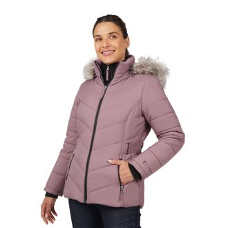 Free Country Womens Unstoppable II Poly Air Touch Jacket
