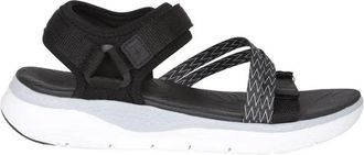 Mountain Warehouse Dames Marina Comfort Sandalen (Zwart)