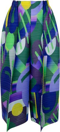 Issey Miyake Pantaloni Bermuda Playground
