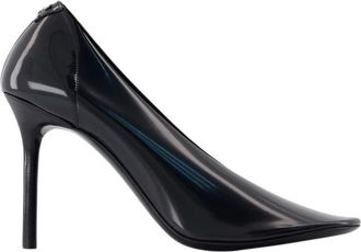 Courr&egrave;ges Pumps - Dames - Pumps - Zwart - 37 EU - Schoenen