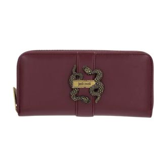 Just Cavalli Dames, Accessoires, Bruin, Maat: ONE Size Leer