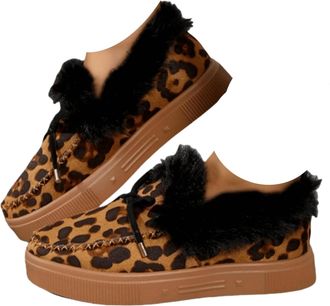 Generic Wide Fit Boots For Women uk Womens Fashion Winter with Lining Chunky Heel Waterproof Snow Booties for Cold Weather Resistant Winter Shoes with Warm Fl