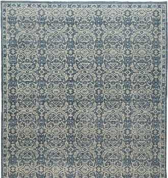 Frontgate Wixom Hand-Knotted Rug - 8 x 10 - Frontgate