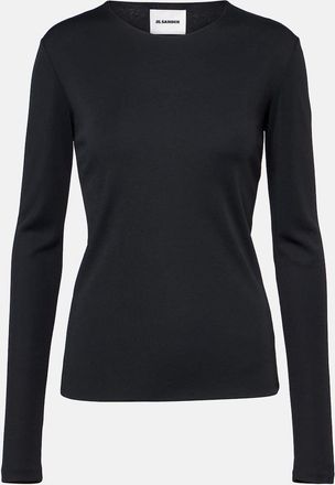 Jil Sander Jersey top