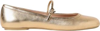 Gianvito Rossi Dames, Schoenen, Beige, Maat: 40 EU