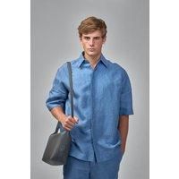 Fendi Textured Finish Shirt