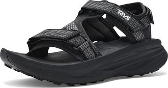 Teva Aventrail R2T Mens Shoes Black/Black : 10.5 D - Medium, Textile
