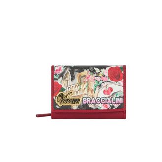 Braccialini Omslagportemonnee - Dames - Accessoires - Veelkleurig - Maat: ONE Size