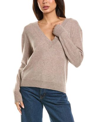 Splendid Charlotte Cashmere Sweater