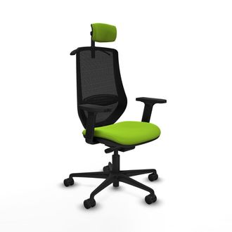Piqueras y Crespo Piqueras-y-crespo Mardos Silla De Oficina Pistacho Ergon&oacute;mica