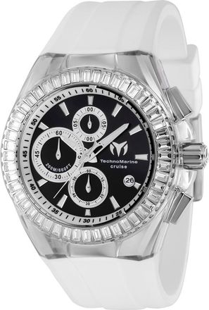 Technomarine Cruise Chronograph Black Dial Mens Watch TM-121147