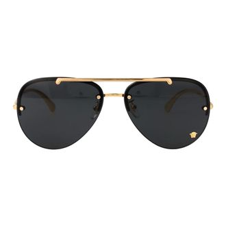 Versace Dames, Accessoires, Geel, Maat: 60 CM