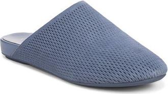 Vionic Opal Perforated Mule in Pacific Blue at Nordstrom, Size 8.5