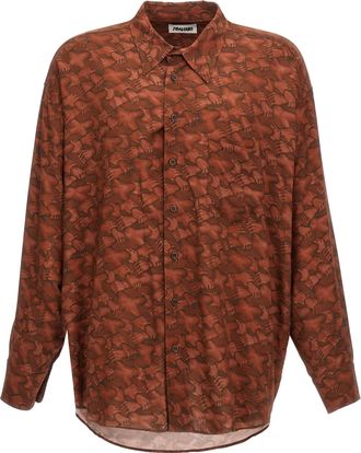 Magliano peoples Hand Shirt