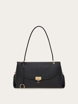 Ferragamo Women Ferragamo Sofia 2026 shoulder bag (M) Black