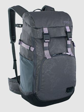 Evoc Mission Pro 28L Rucksack grau