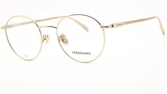 Ferragamo SF2229 710 Gold 50mm