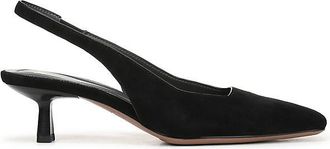 Sarto Raven 2 Slingback Kitten Heels