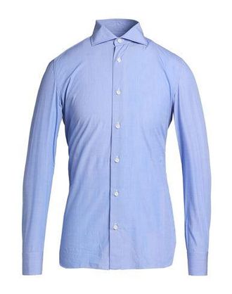 LUIGI BORRELLI NAPOLI TOPWEAR - Shirts on YOOX.COM