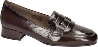 Gabor Penny Loafer - Dames - Loafers - Bruin - 37 EU - Leer - Schoenen