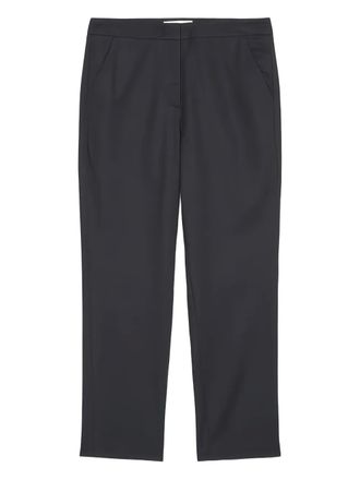Marc O'Polo Pantaloni sartoriali - Blu