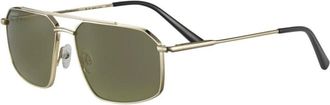 Serengeti Eyewear Wayne Zonnebrillen - unisex - Zonnebrillen - Geel - ONE Size - Accessoires