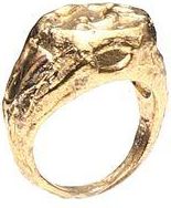 ALIGHIERI JOYAS y RELOJES - Anillos en YOOX.COM