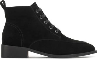 Kazar Schoenen, Dames, Zwart, 40 EU, Enkellaarsjes