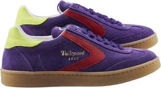 Valsport Schoenen, Dames, Veelkleurig, 37 EU, Suede Sportschoenen