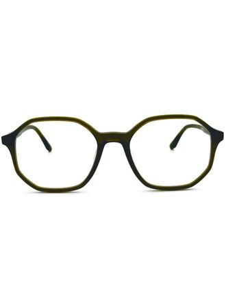 Peter and May Georgia Saguaro glasses - Green