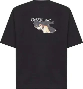 Off-white Uomo, Top, Nero, S, new