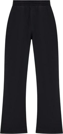 Represent Initial Trainingsbroeken - Heren - Sweatpants - Zwart - M - Katoen - Broeken