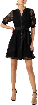 Hale Bob Christina Mini Dress