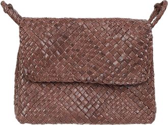 Ibeliv Cross Body Bags - Dames - Schoudertassen - Bruin - ONE Size - Leer - Tassen