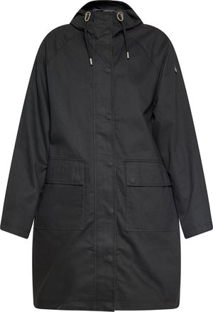 Dreimaster Dreimaster Jas Dames zwart