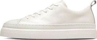 Converse Chuck Taylor All Star Coupe Bateau Ox White 38001350