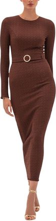 BGL Fashion Bgl Midi Dress