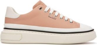 Bally Maily Low-Top Sneakers, Brand Size 40 ( US Size 9.5 )