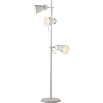 Luce-Ambiente-Design Legend Floor Lamp White 3xe27