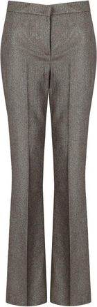 Twinset Beige Flare Pants