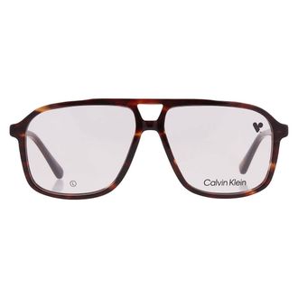 Calvin Klein Demo Navigator Unisex Eyeglasses CK24518 220 57